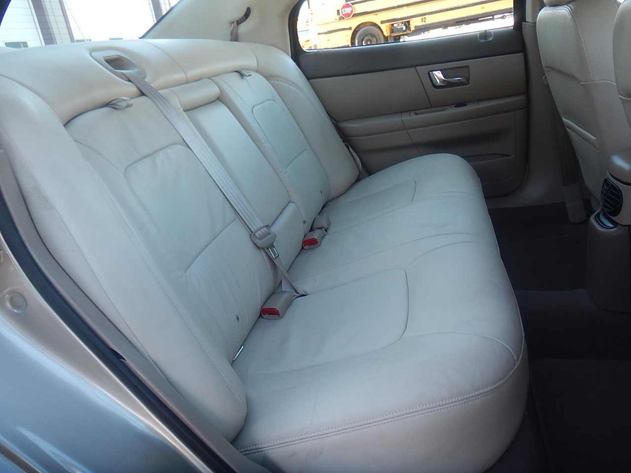 Mercury Sable LS Premium 2001