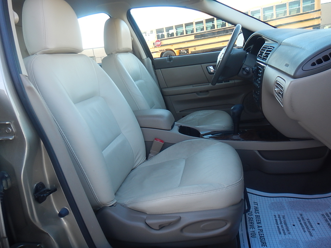 Mercury Sable LS Premium 2001