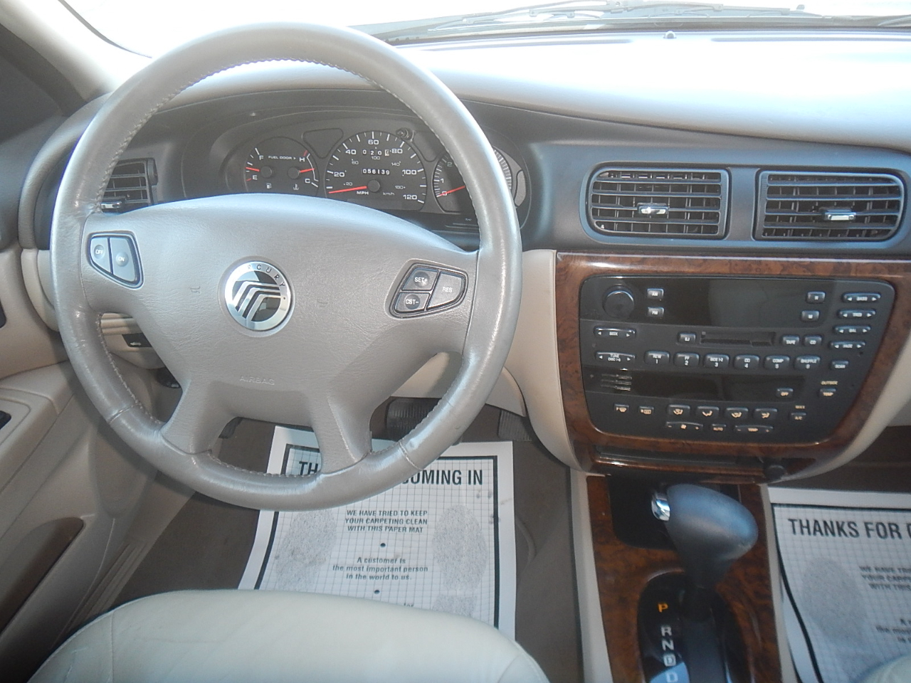Mercury Sable LS Premium 2001