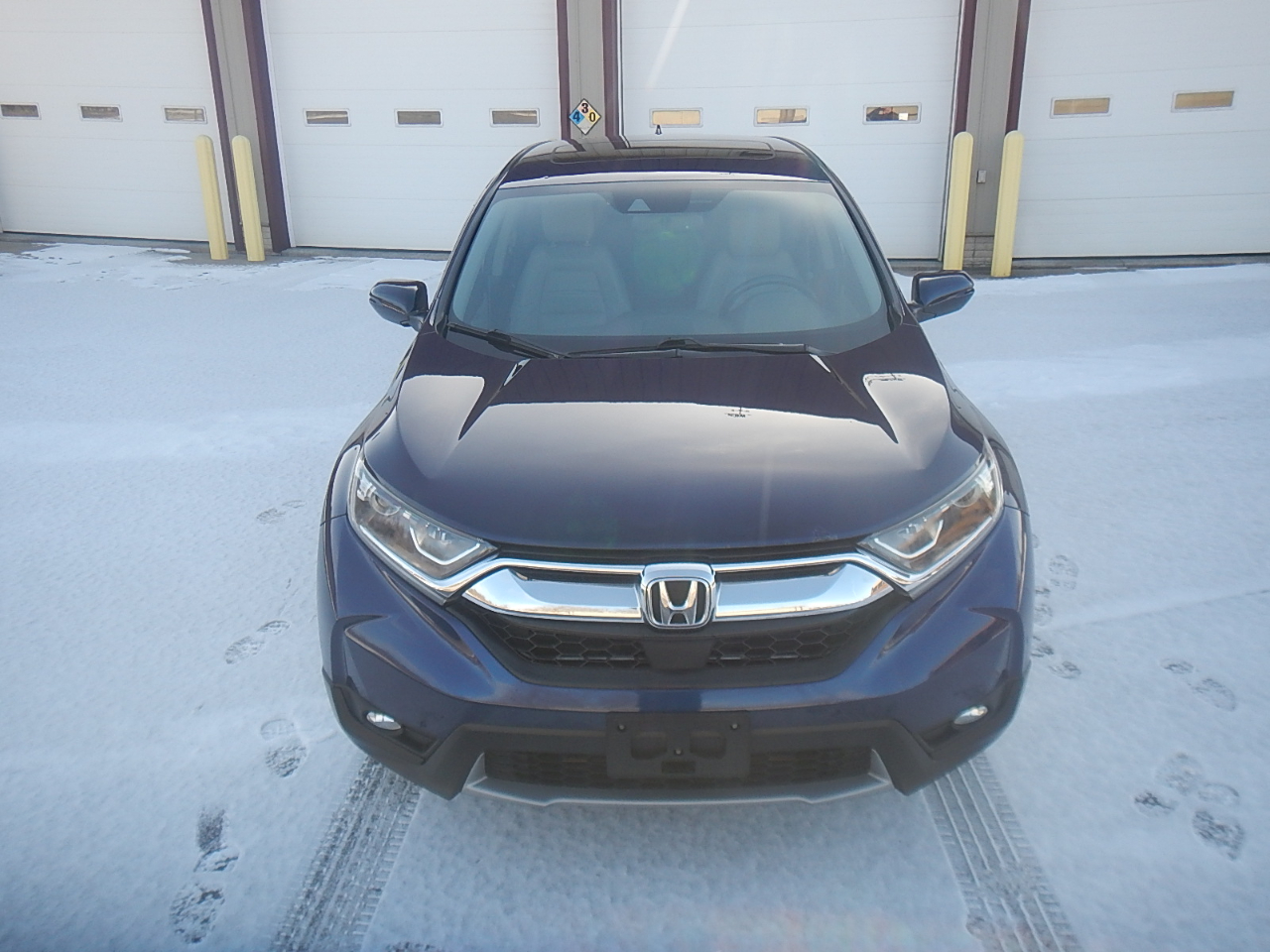 Honda CR-V EX-L AWD 2017