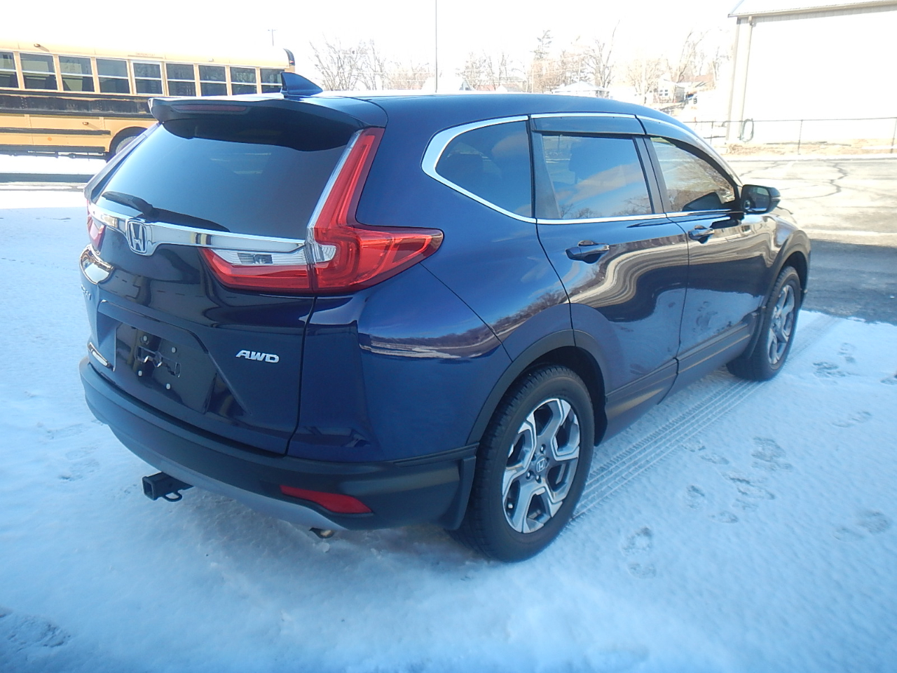 Honda CR-V EX-L AWD 2017