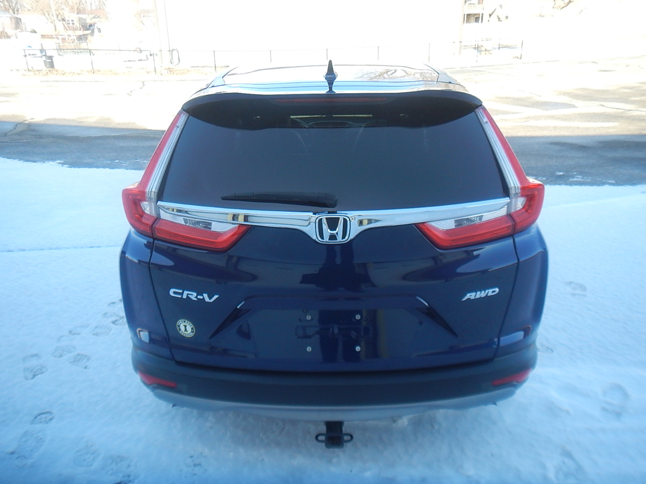 Honda CR-V EX-L AWD 2017