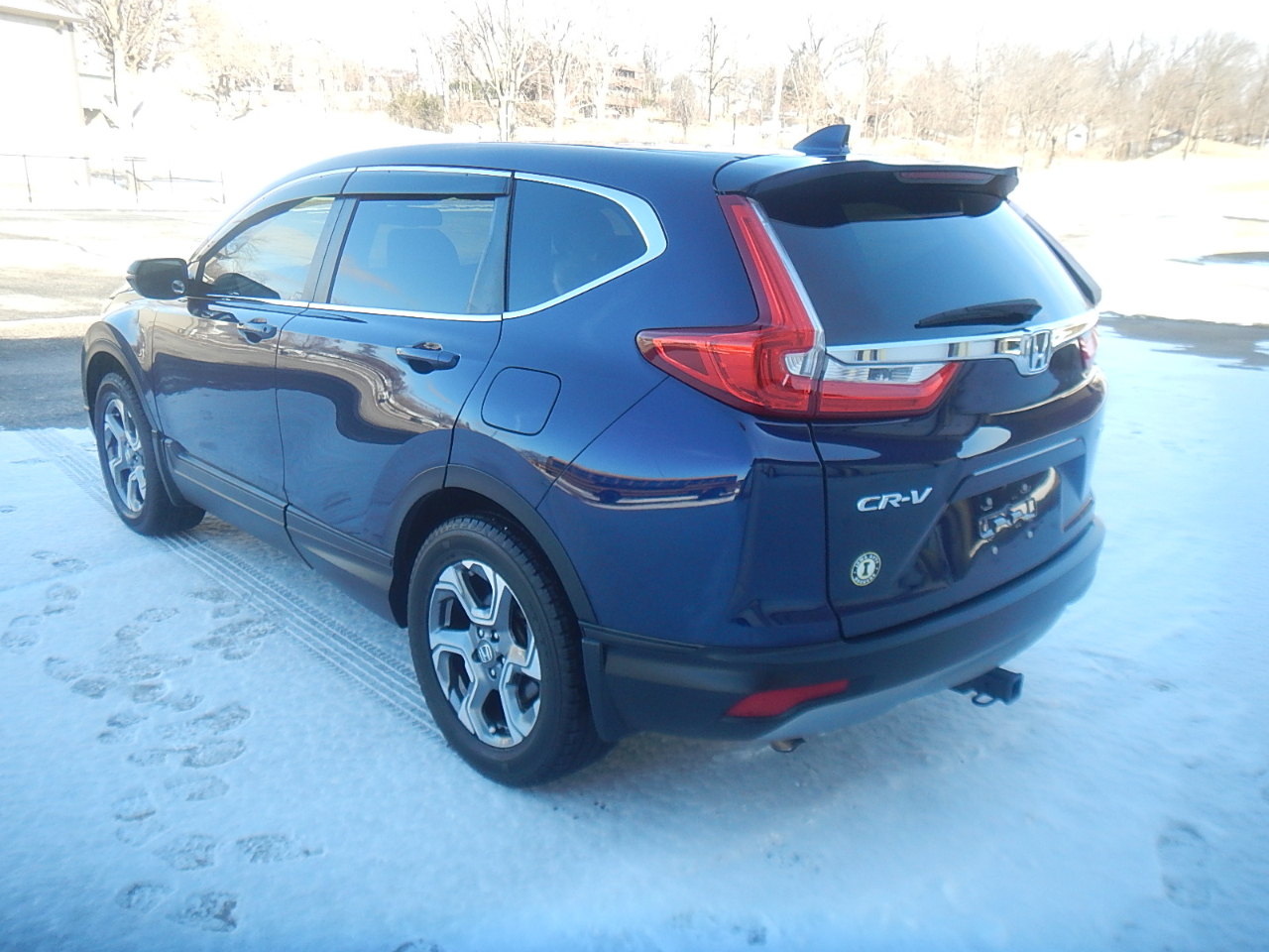 Honda CR-V EX-L AWD 2017