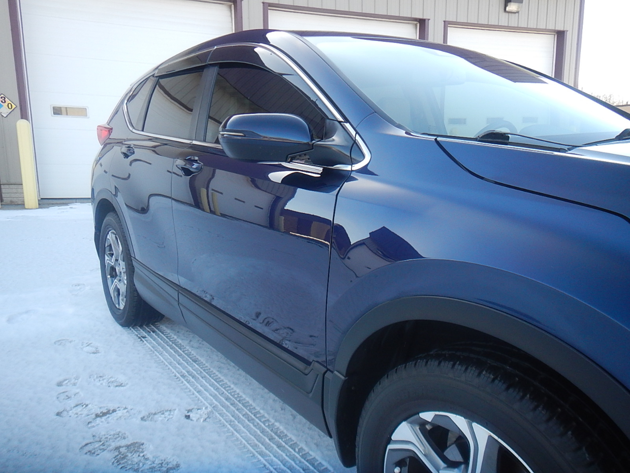 Honda CR-V EX-L AWD 2017