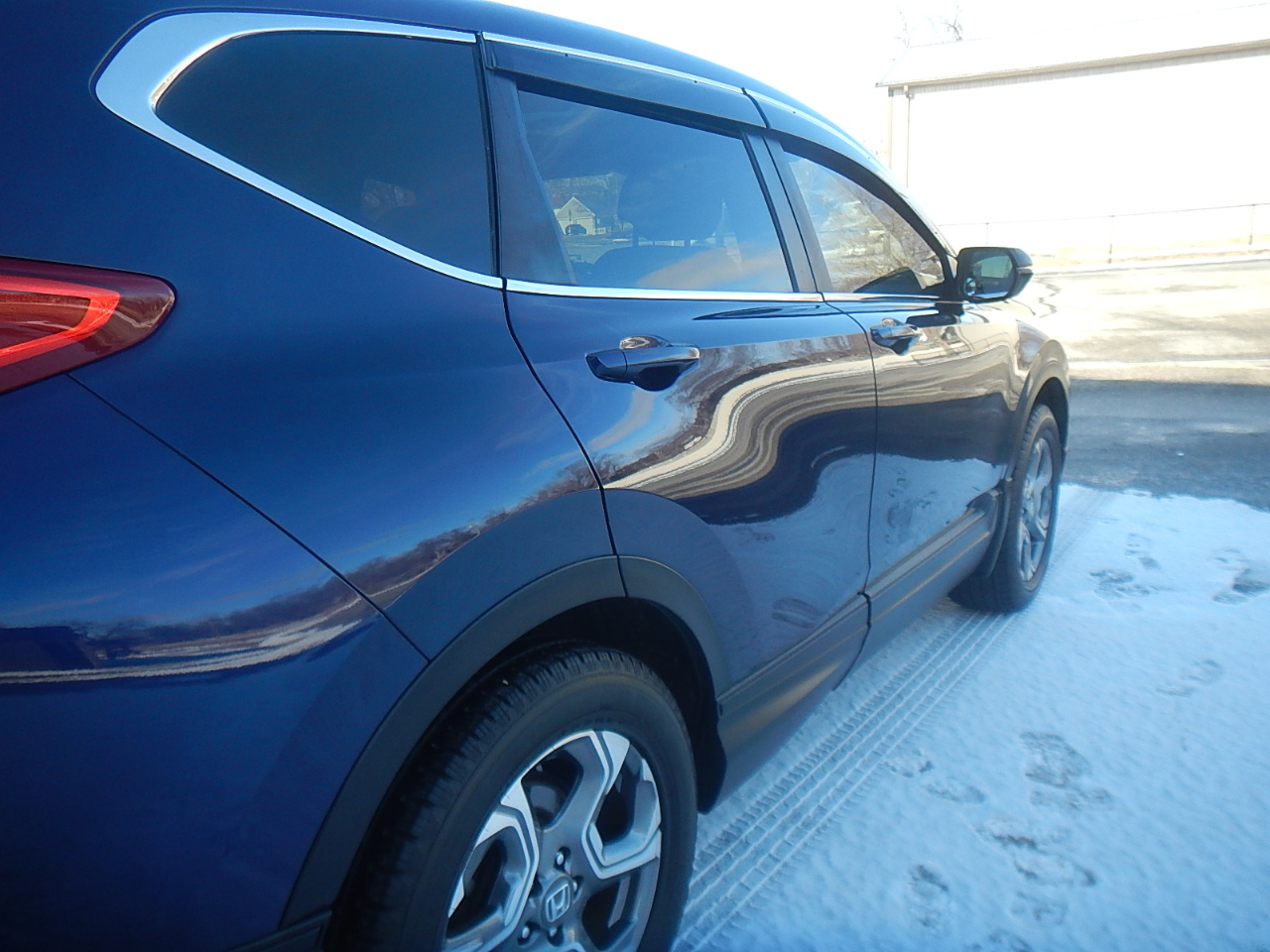 Honda CR-V EX-L AWD 2017