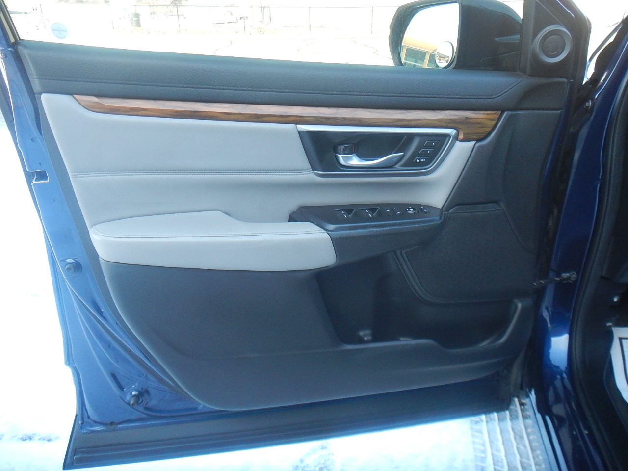 Honda CR-V EX-L AWD 2017