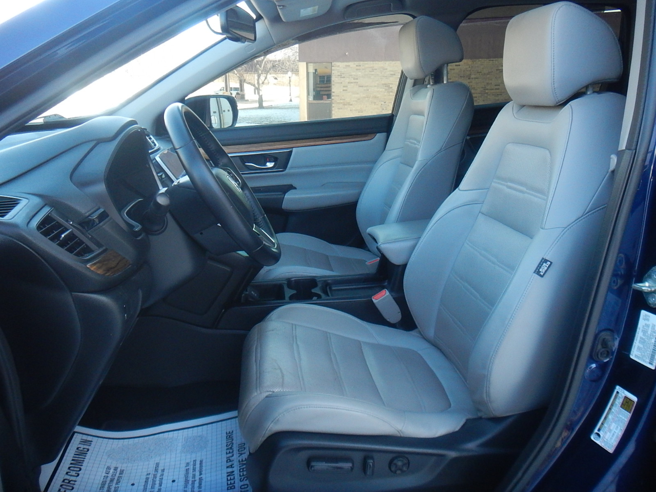 Honda CR-V EX-L AWD 2017