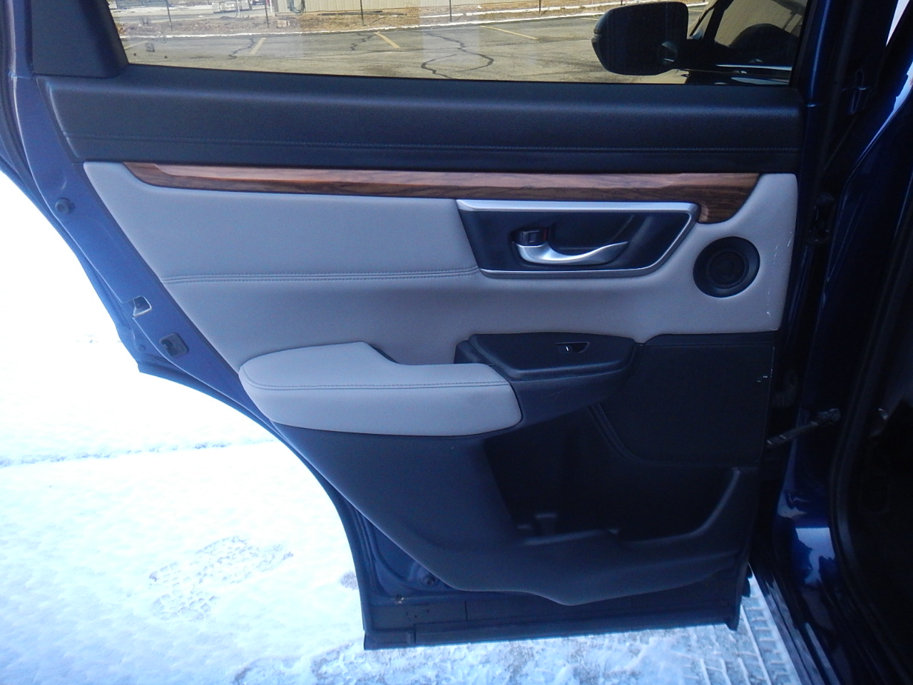 Honda CR-V EX-L AWD 2017