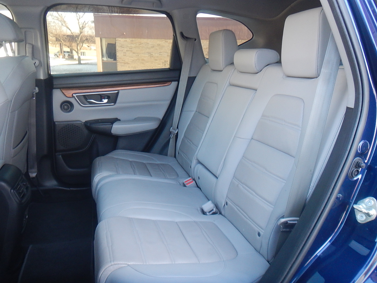 Honda CR-V EX-L AWD 2017