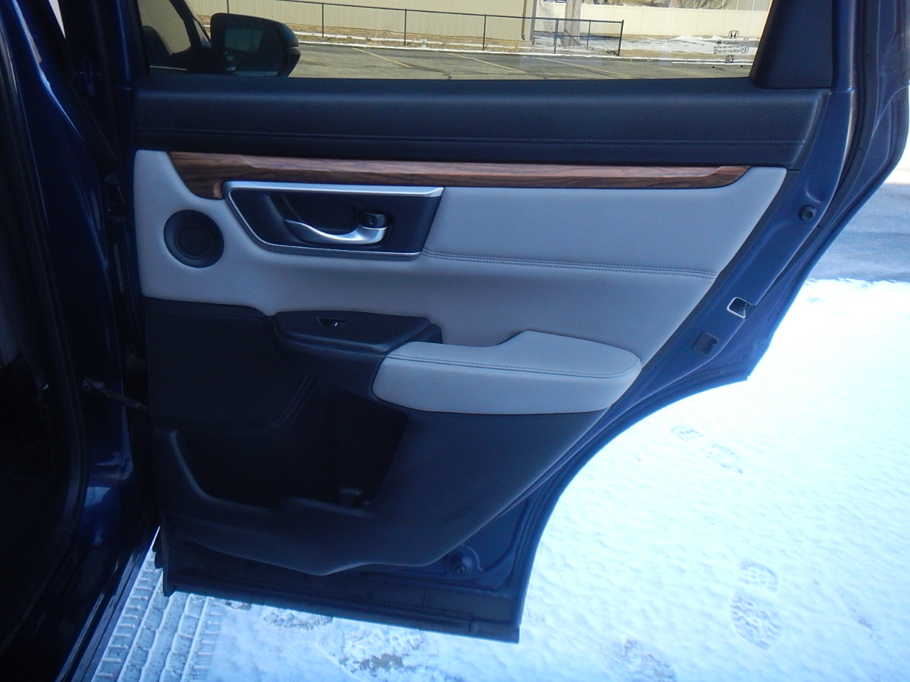 Honda CR-V EX-L AWD 2017