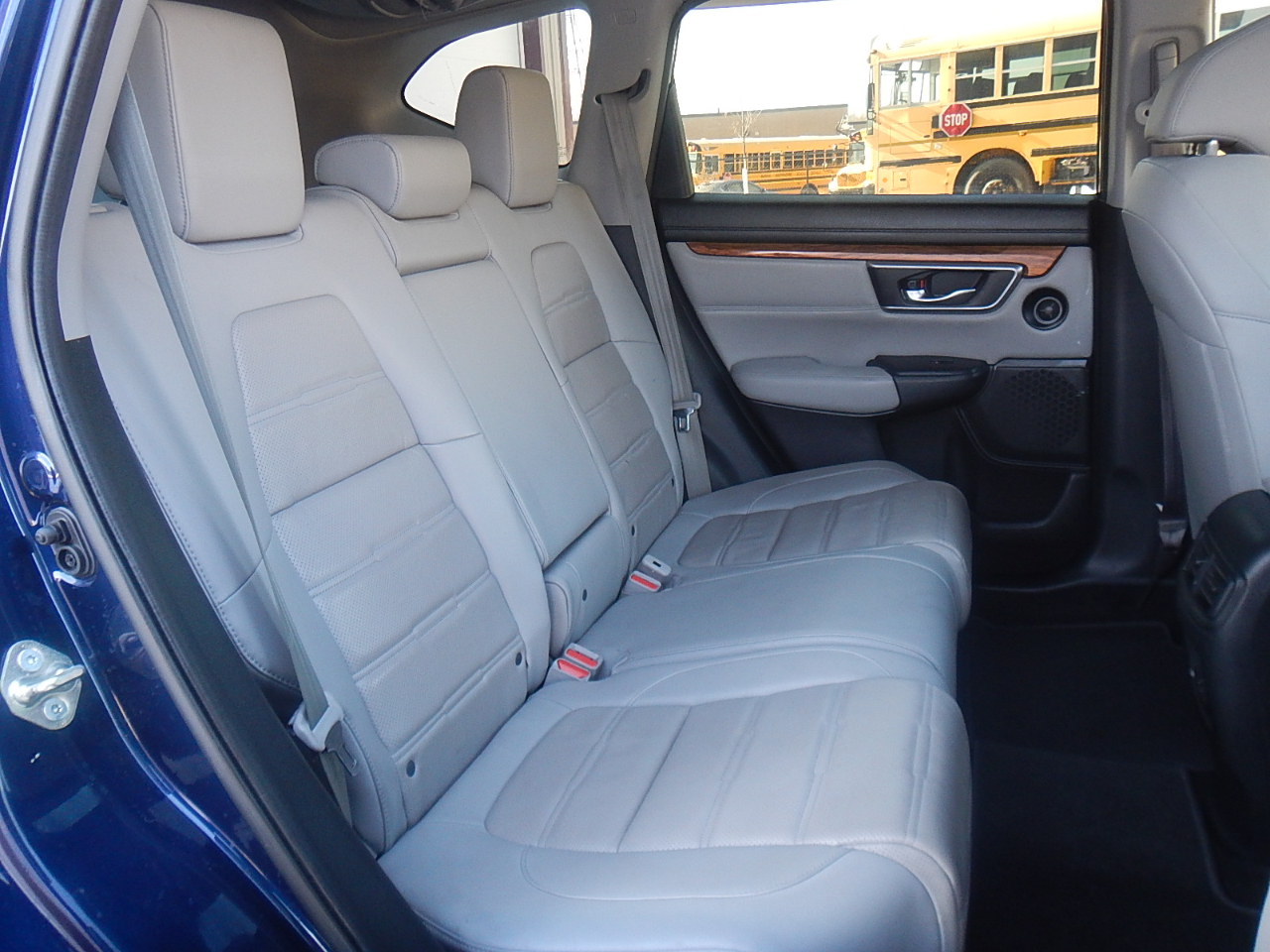 Honda CR-V EX-L AWD 2017