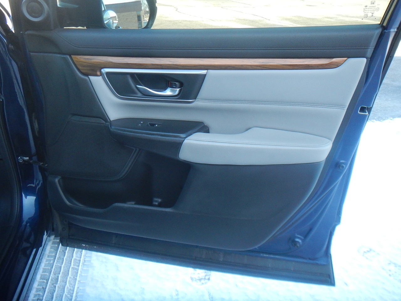 Honda CR-V EX-L AWD 2017