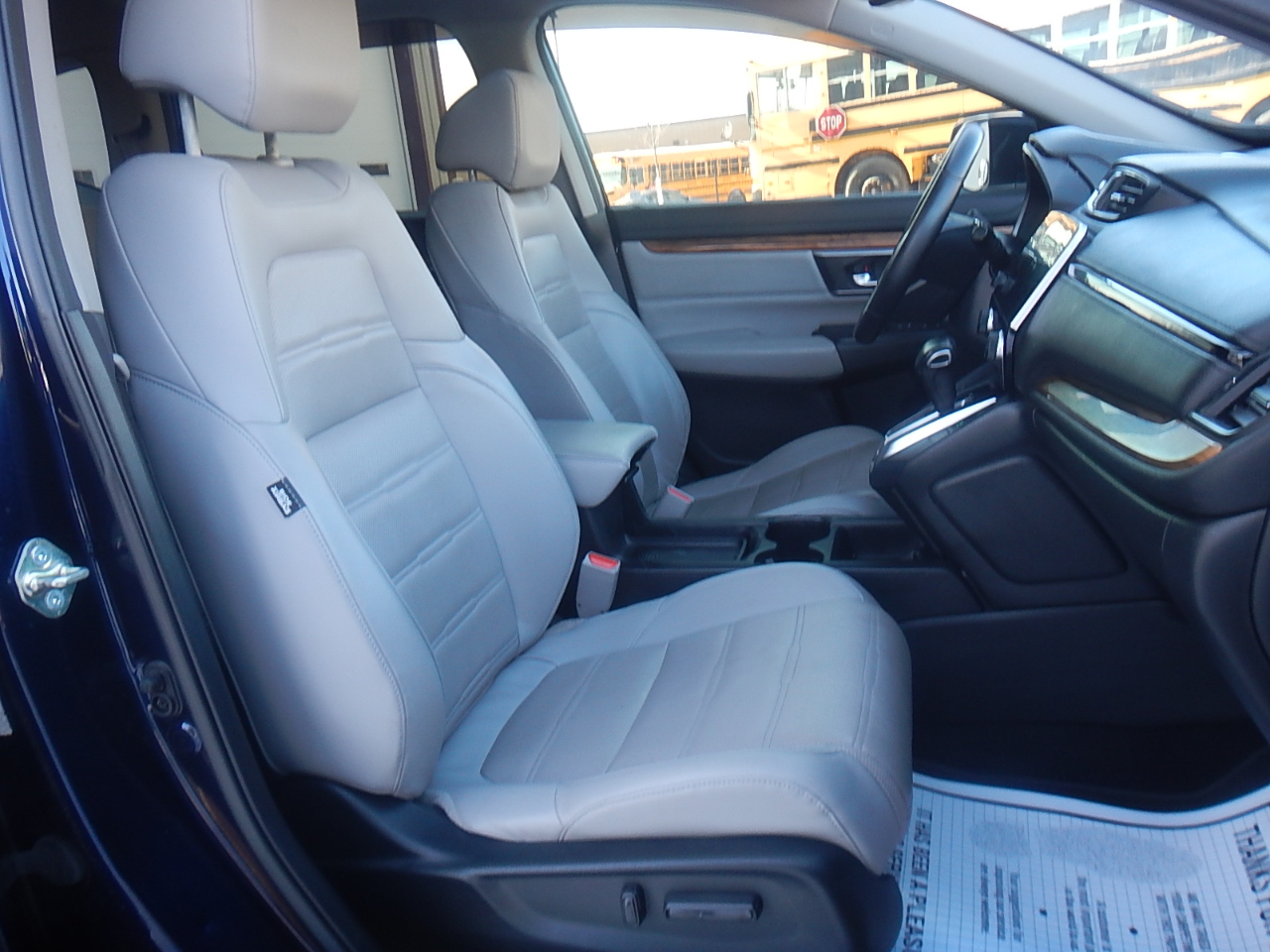 Honda CR-V EX-L AWD 2017