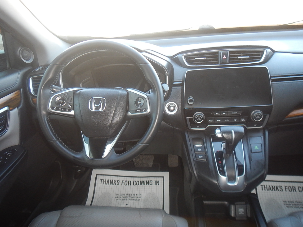 Honda CR-V EX-L AWD 2017