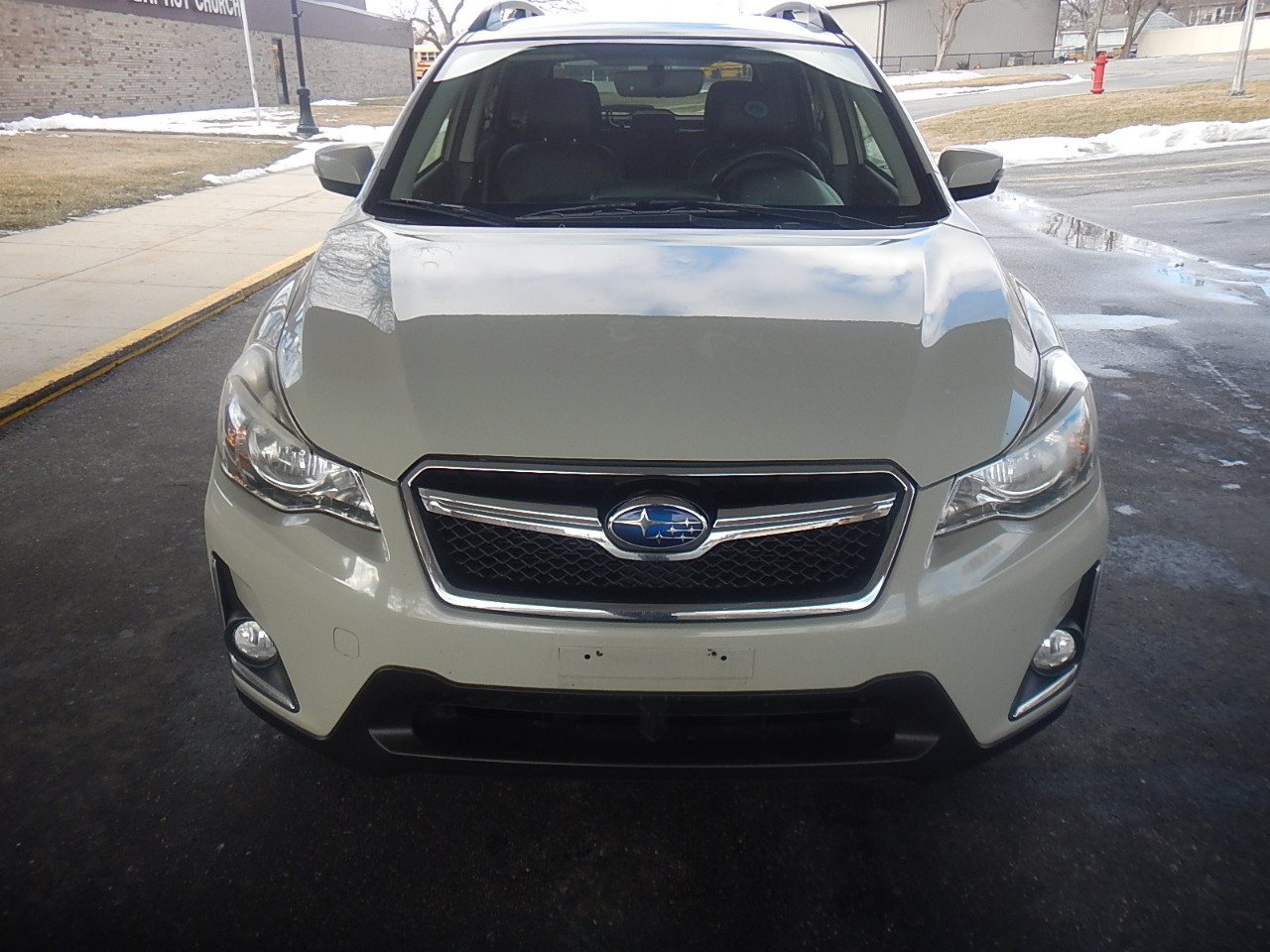 Subaru Crosstrek Limited AWD 2017