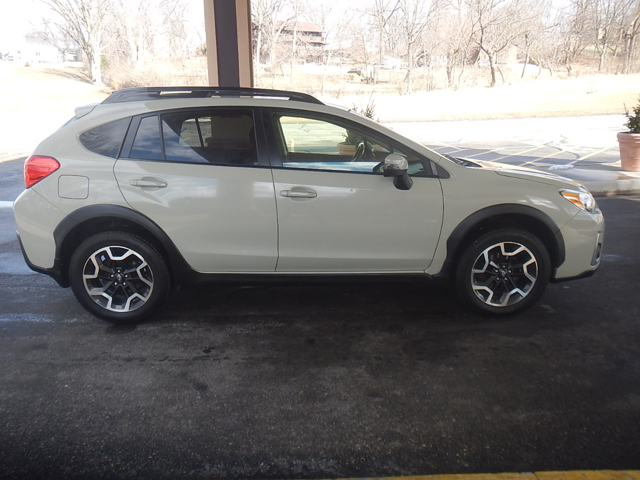 Subaru Crosstrek Limited AWD 2017