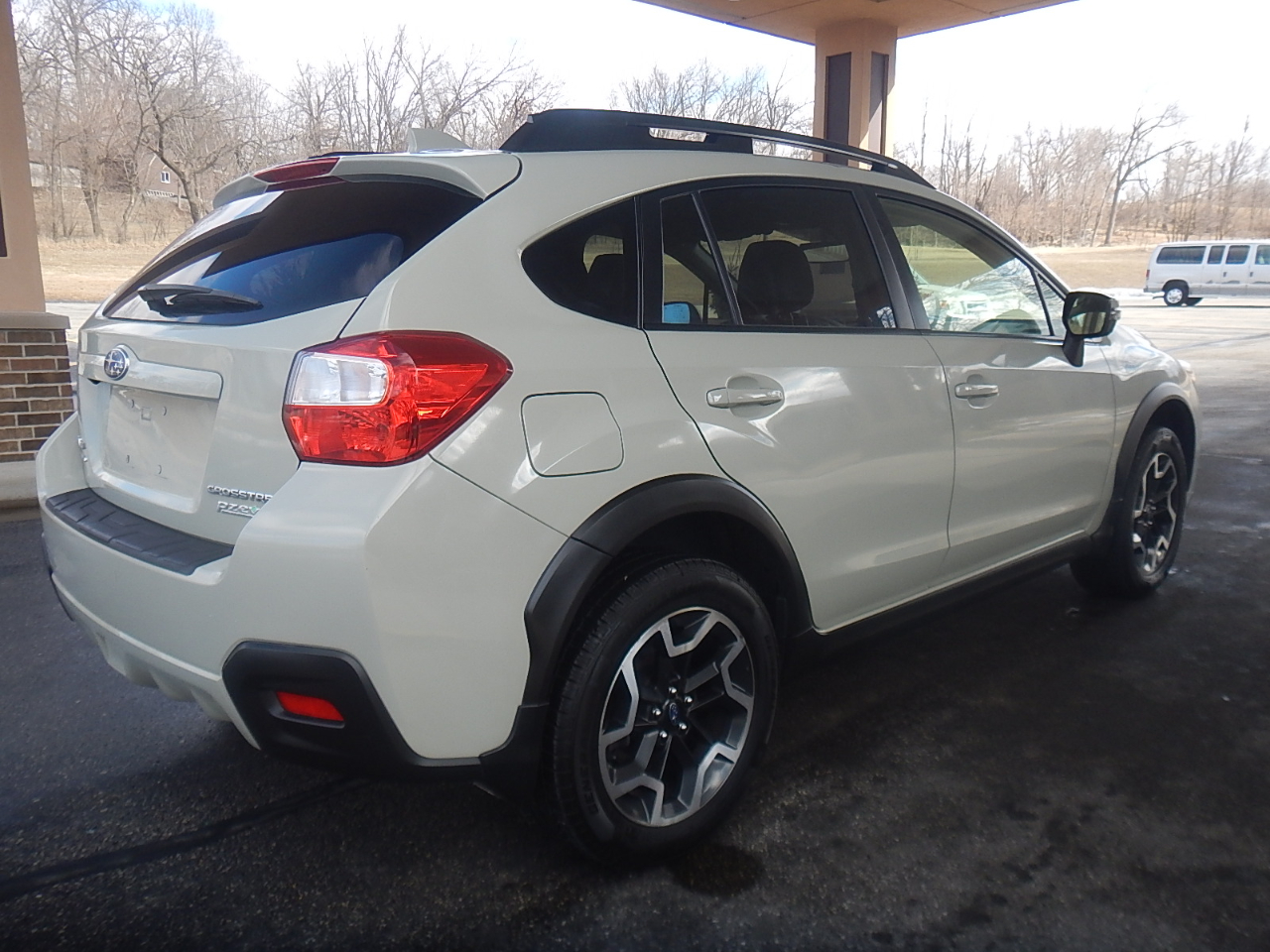 Subaru Crosstrek Limited AWD 2017