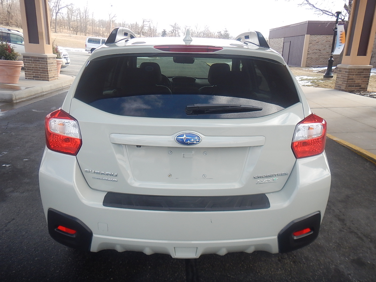 Subaru Crosstrek Limited AWD 2017