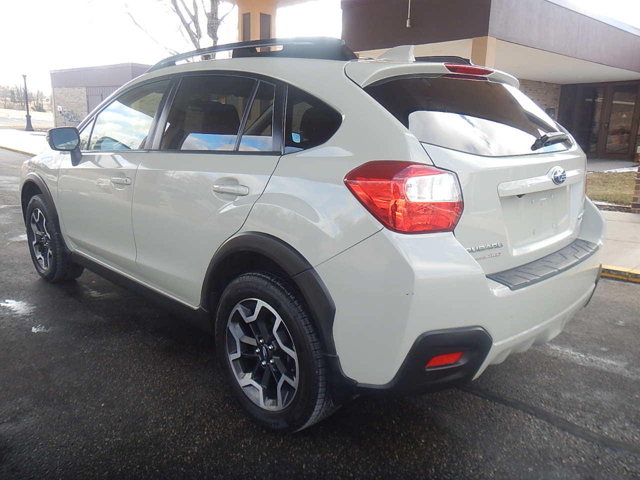 Subaru Crosstrek Limited AWD 2017