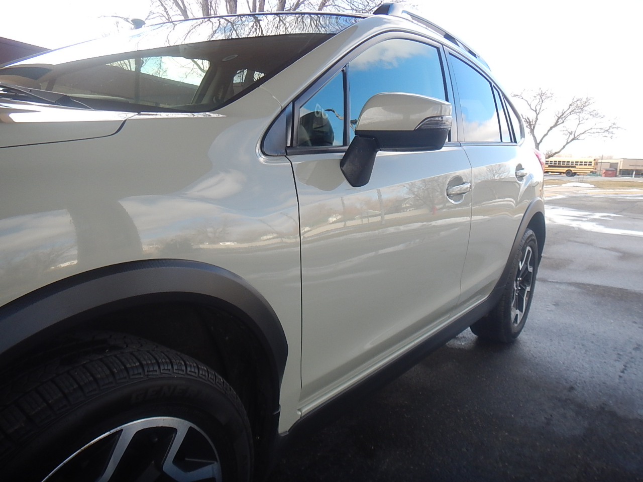 Subaru Crosstrek Limited AWD 2017