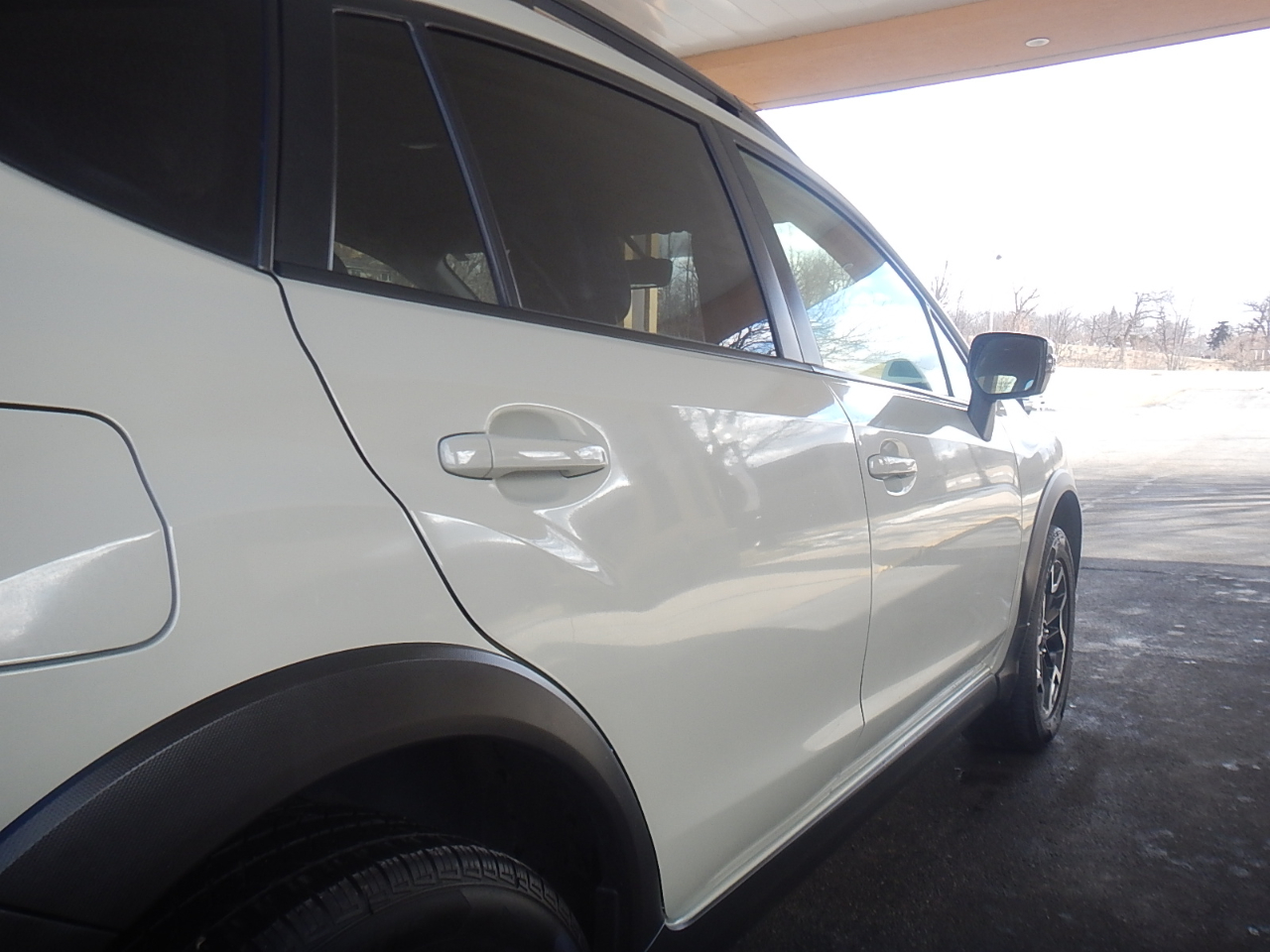 Subaru Crosstrek Limited AWD 2017