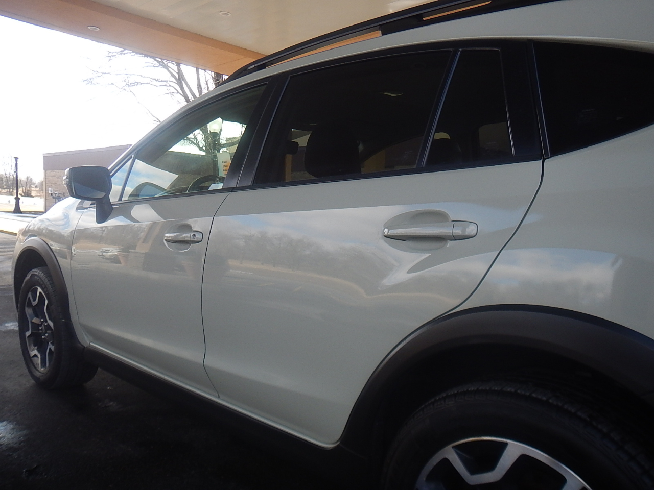 Subaru Crosstrek Limited AWD 2017