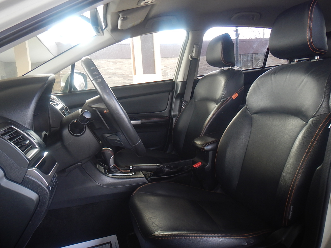 Subaru Crosstrek Limited AWD 2017