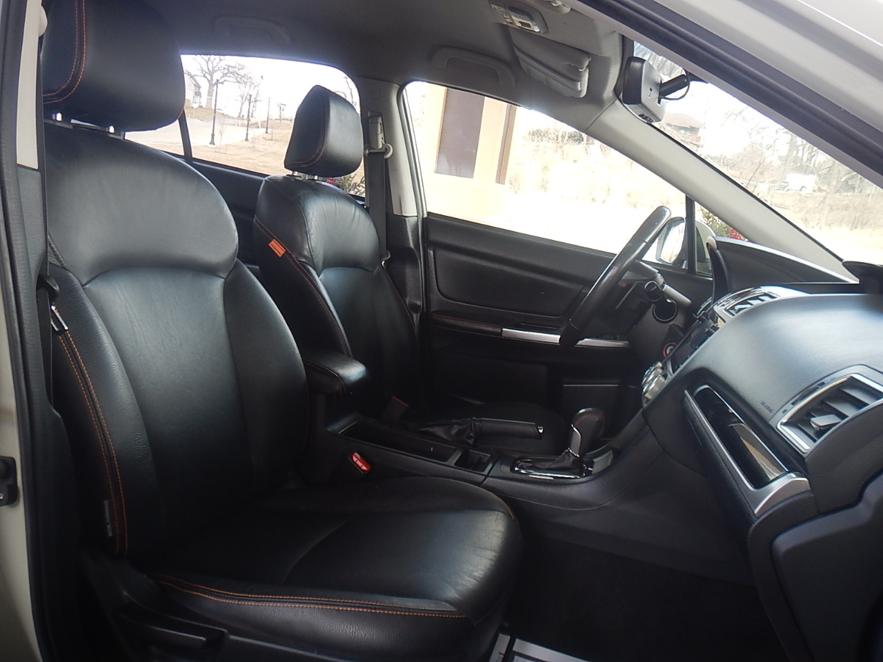 Subaru Crosstrek Limited AWD 2017