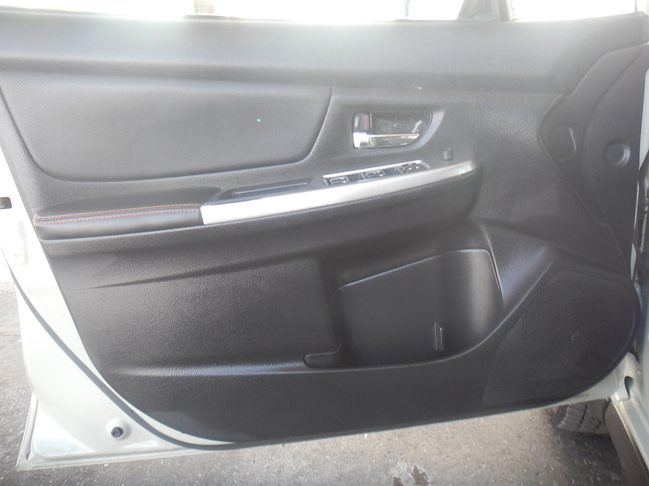 Subaru Crosstrek Limited AWD 2017