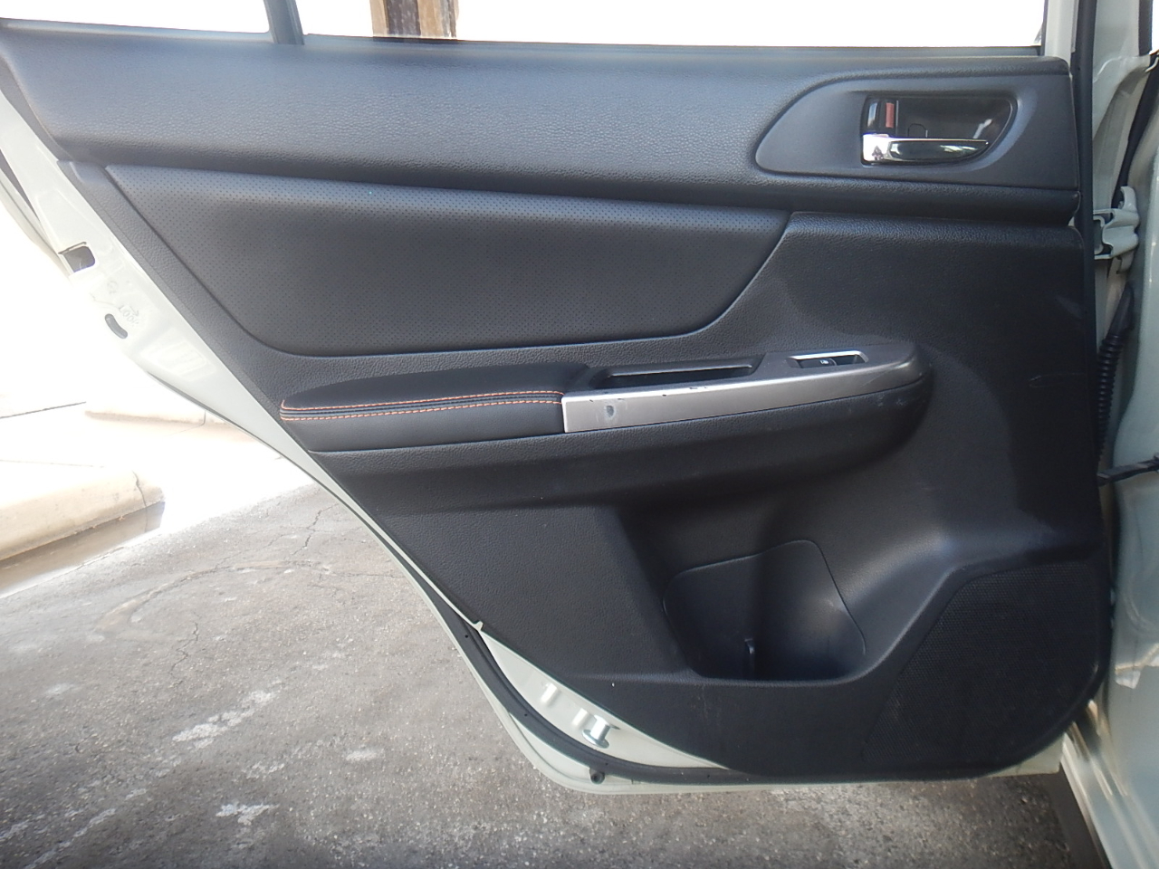 Subaru Crosstrek Limited AWD 2017