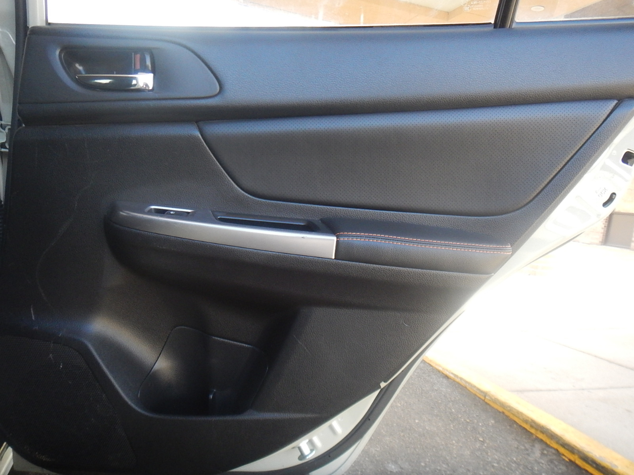 Subaru Crosstrek Limited AWD 2017