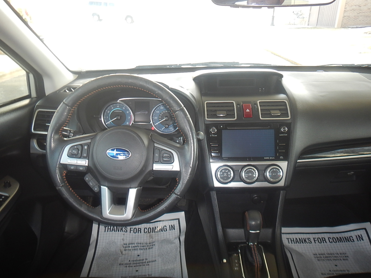 Subaru Crosstrek Limited AWD 2017