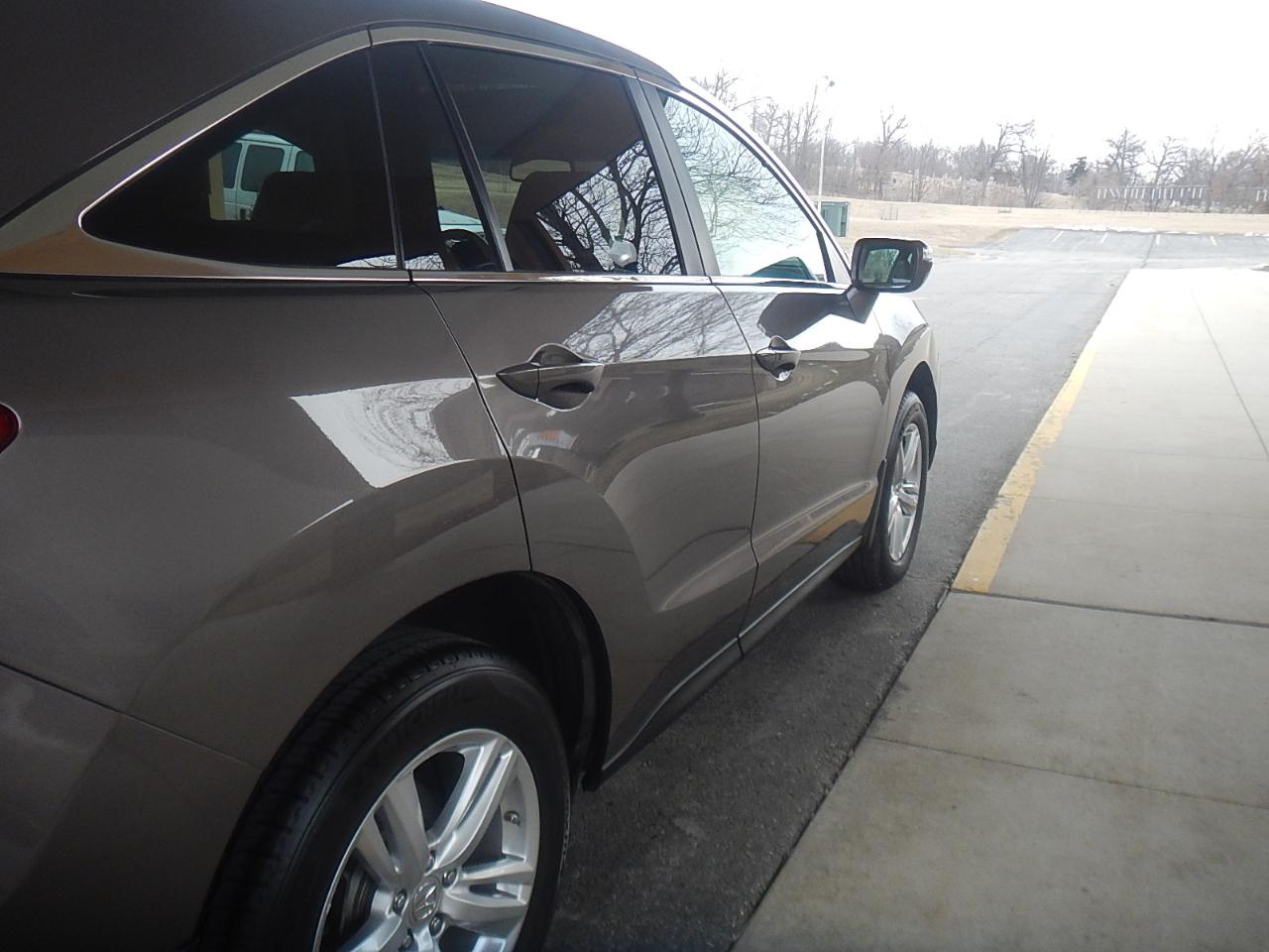 Acura RDX SH-AWD w/Technology Package 2013