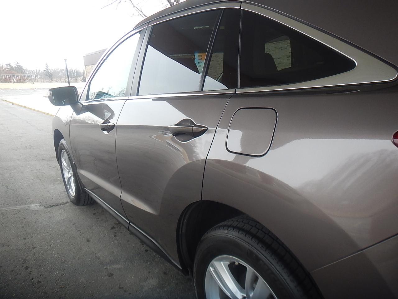 Acura RDX SH-AWD w/Technology Package 2013