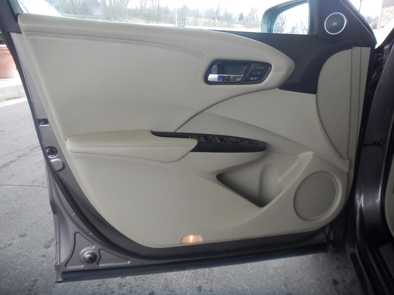 Acura RDX SH-AWD w/Technology Package 2013