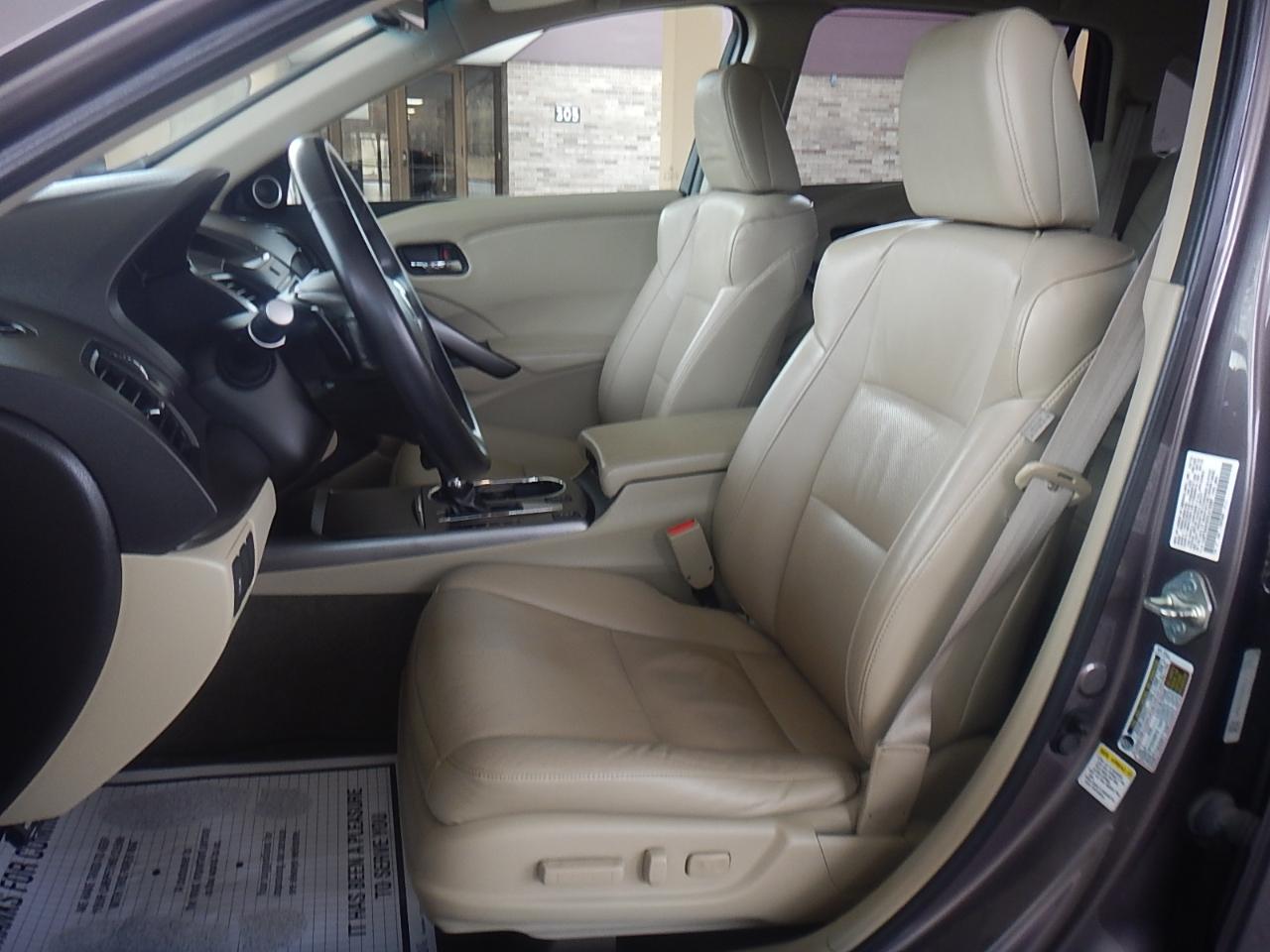 Acura RDX SH-AWD w/Technology Package 2013