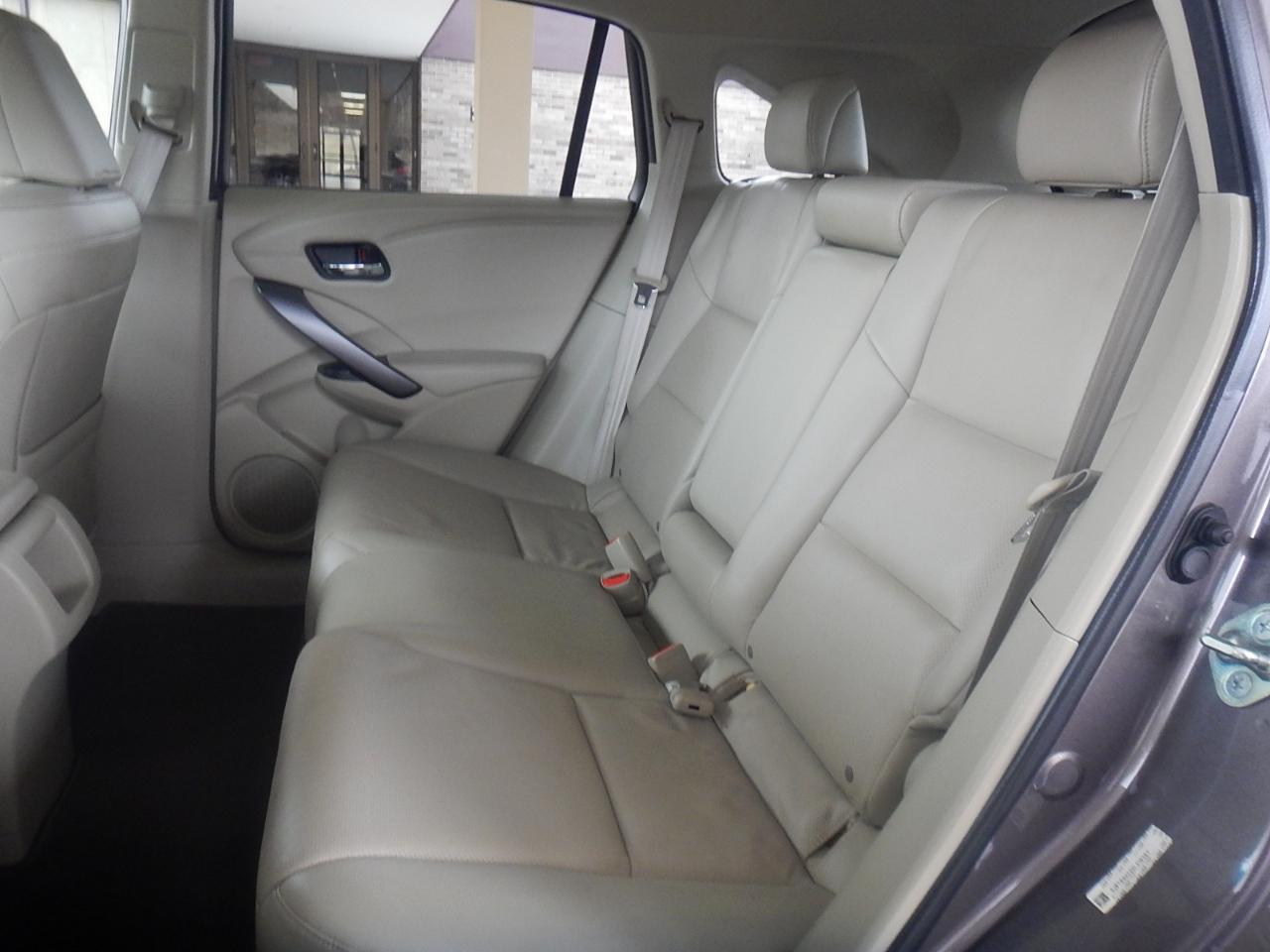 Acura RDX SH-AWD w/Technology Package 2013