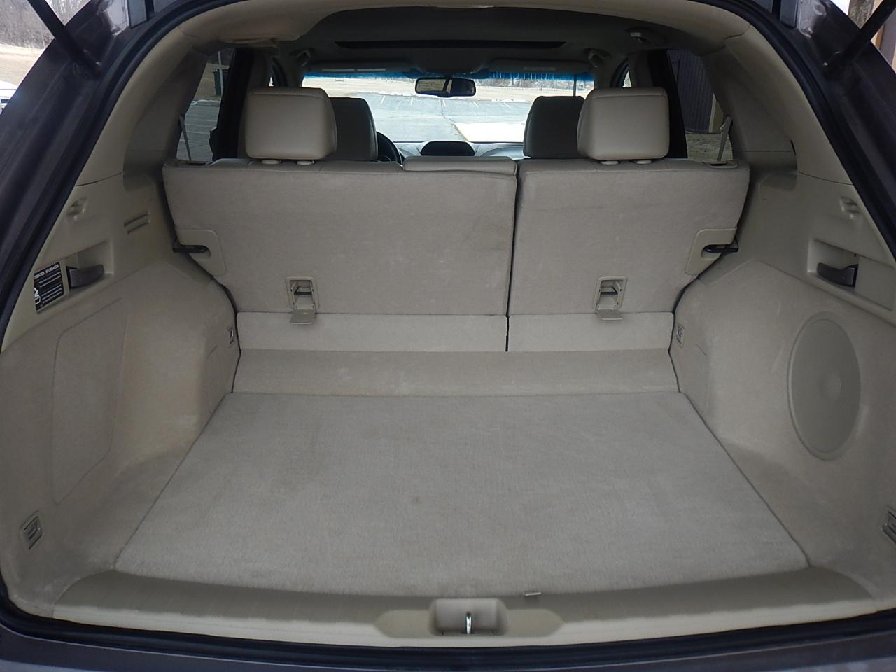 Acura RDX SH-AWD w/Technology Package 2013