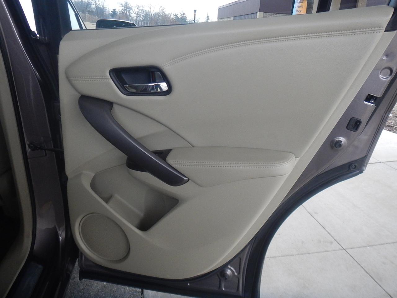 Acura RDX SH-AWD w/Technology Package 2013