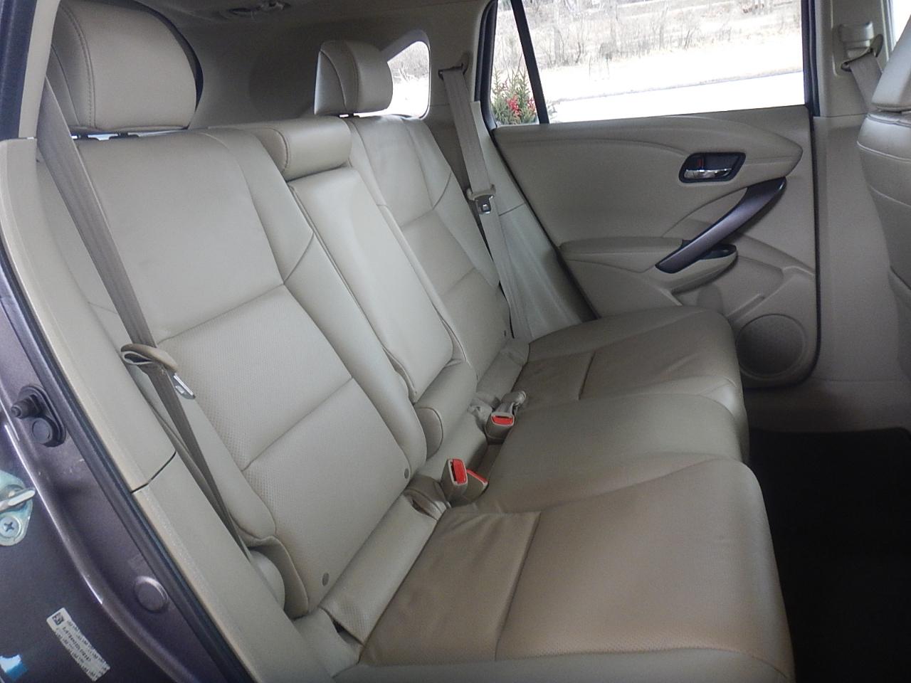 Acura RDX SH-AWD w/Technology Package 2013