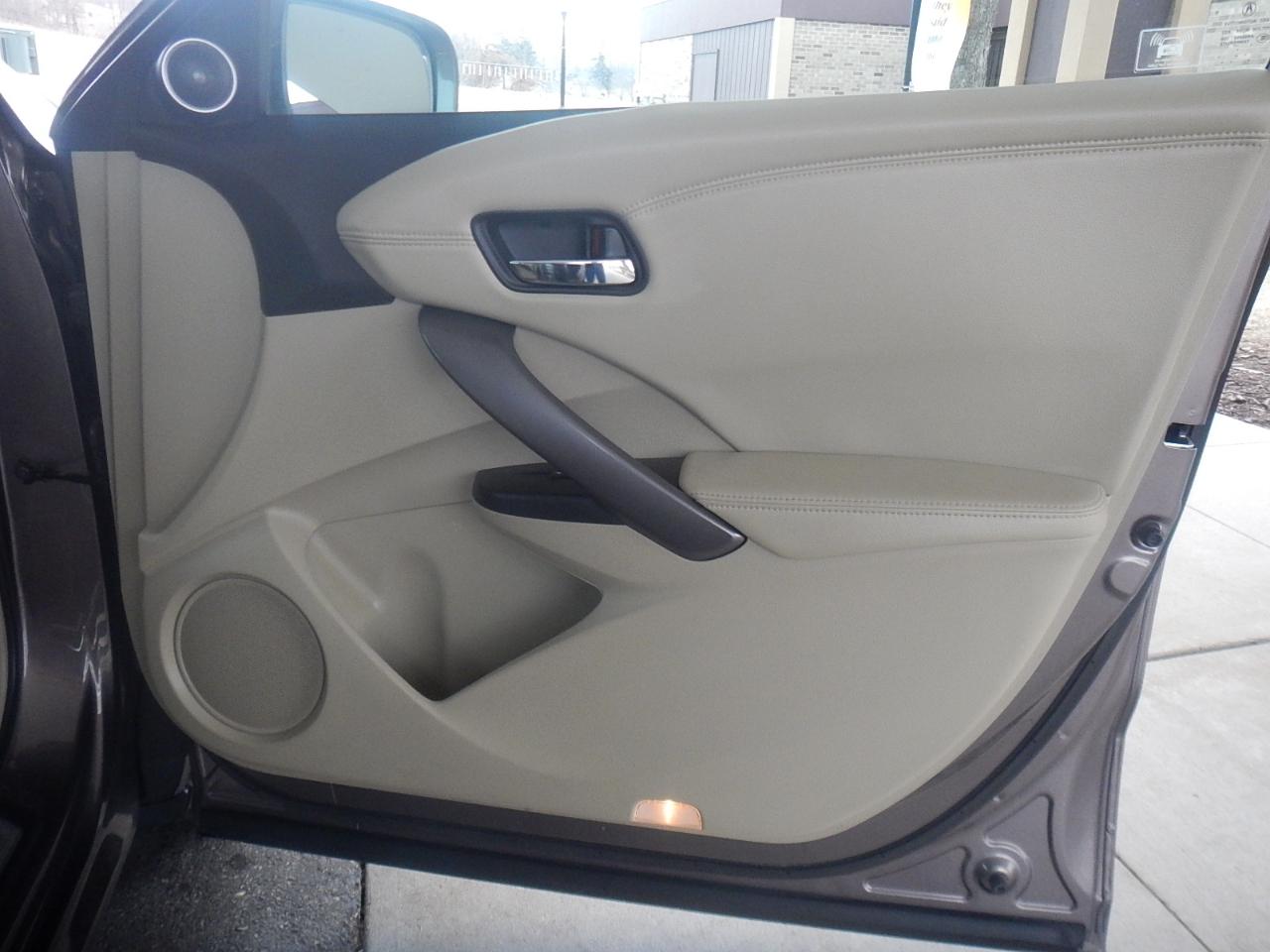 Acura RDX SH-AWD w/Technology Package 2013