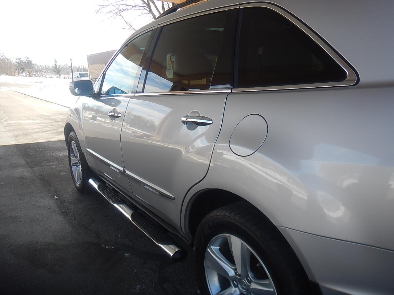Acura MDX Tech SH-AWD 2012