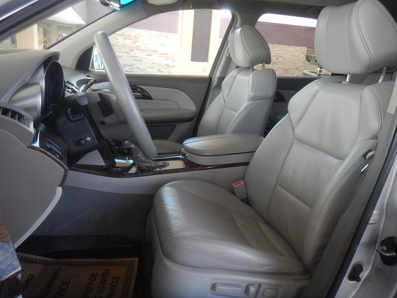 Acura MDX Tech SH-AWD 2012