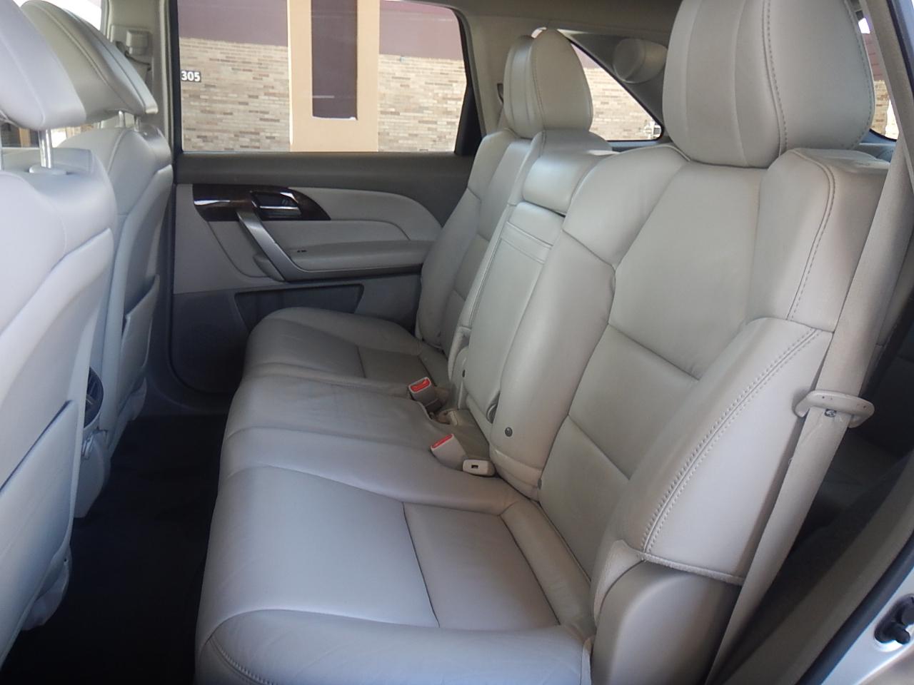 Acura MDX Tech SH-AWD 2012