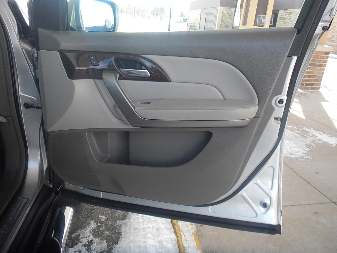 Acura MDX Tech SH-AWD 2012