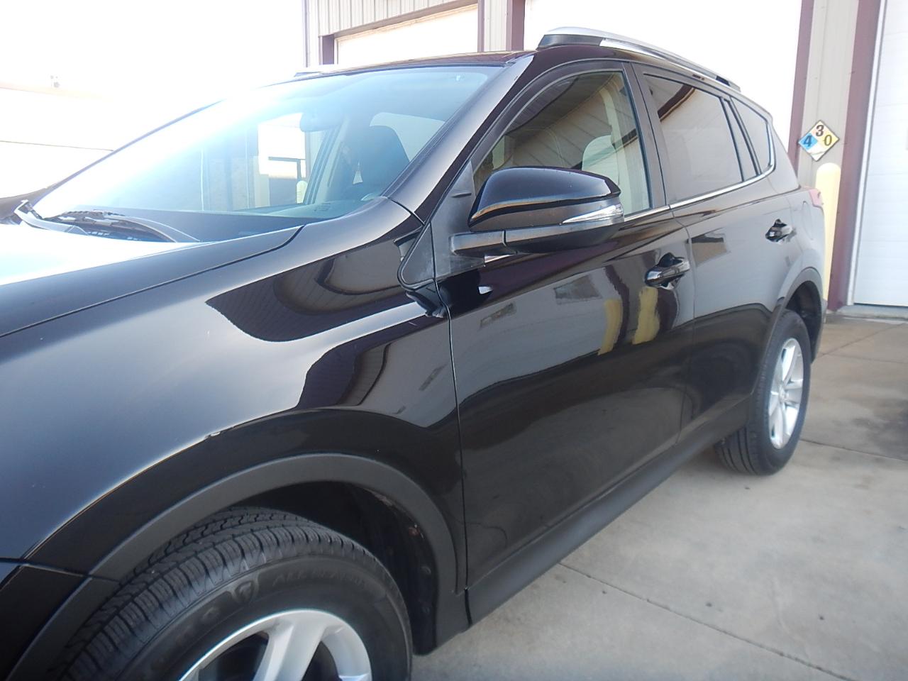 Toyota RAV4 XLE AWD 2013