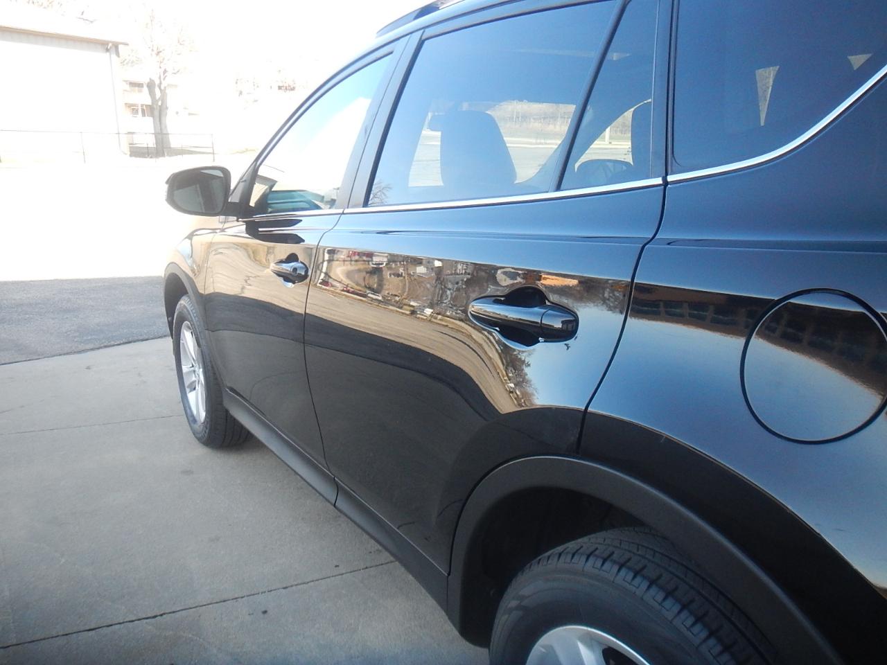 Toyota RAV4 XLE AWD 2013