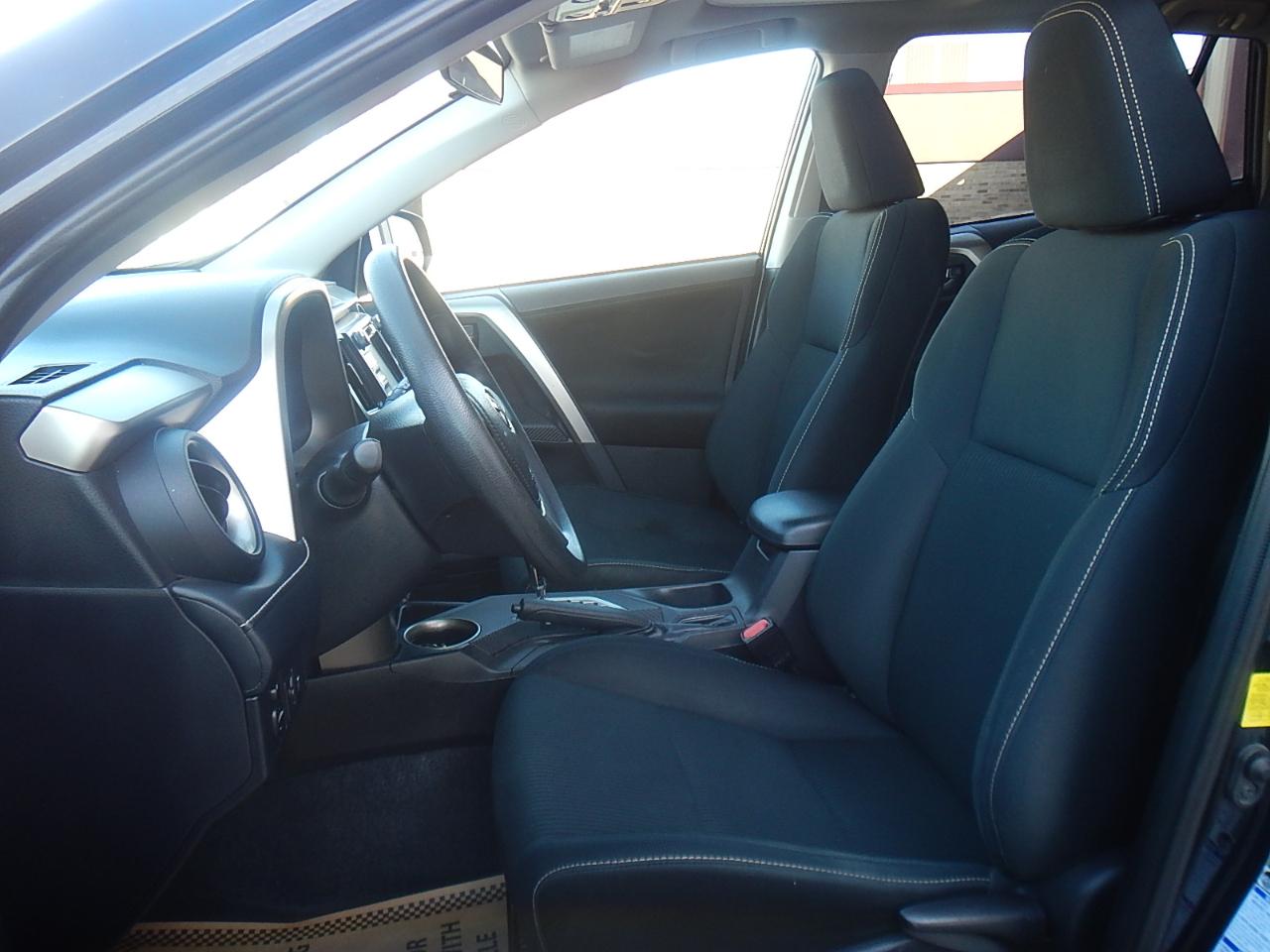 Toyota RAV4 XLE AWD 2013