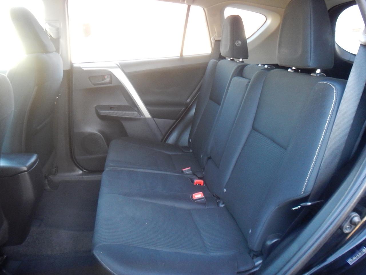 Toyota RAV4 XLE AWD 2013