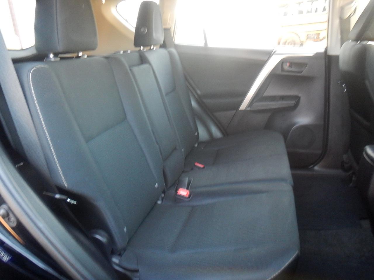 Toyota RAV4 XLE AWD 2013